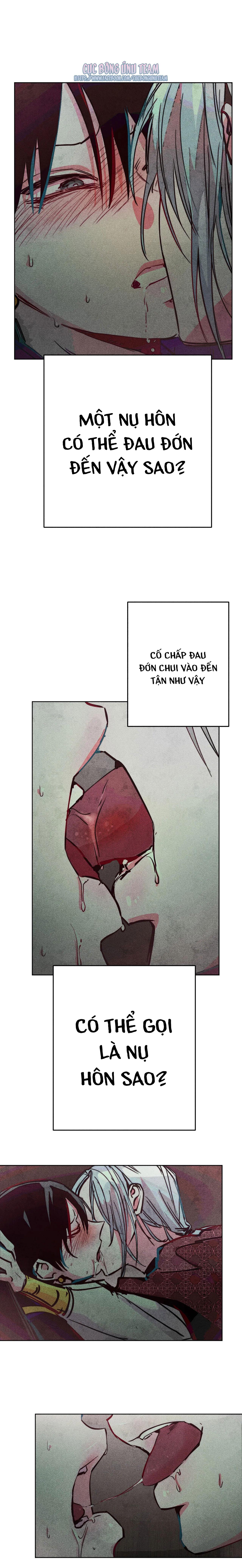 (CBunu) Làm vị cứu tinh thật dễ dàng Chapter 25 - Next Chapter 26