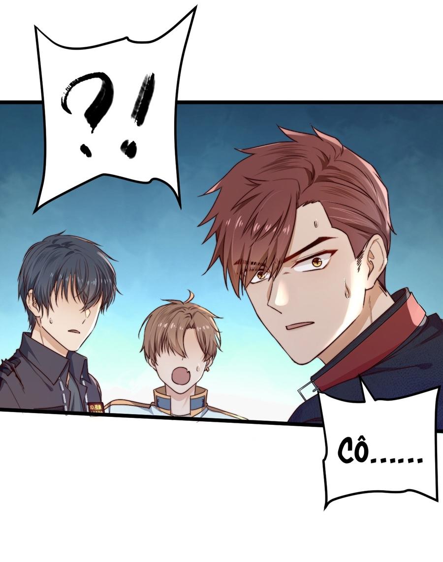 Trò Chơi Trốn Thoát Chapter 19 - Next Chapter 20