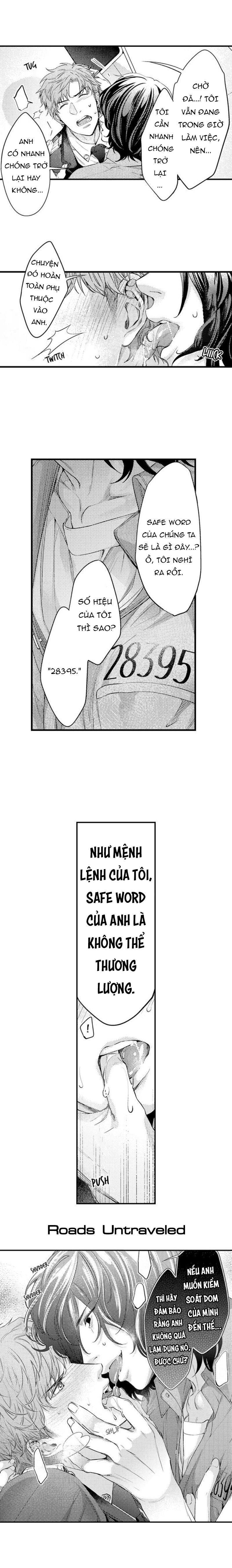 CHÓ NGOAN PHẢI BIẾT TUÂN LỆNH Chapter 11 - Next Chapter 12