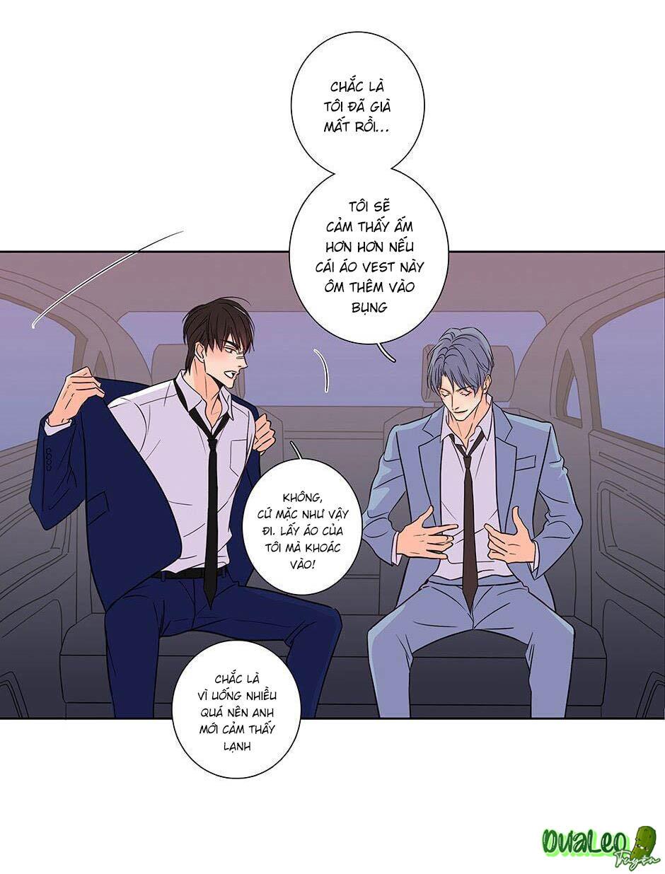 Đừng Chạm Vào Tim Tôi Chapter 7 - Next Chapter 8