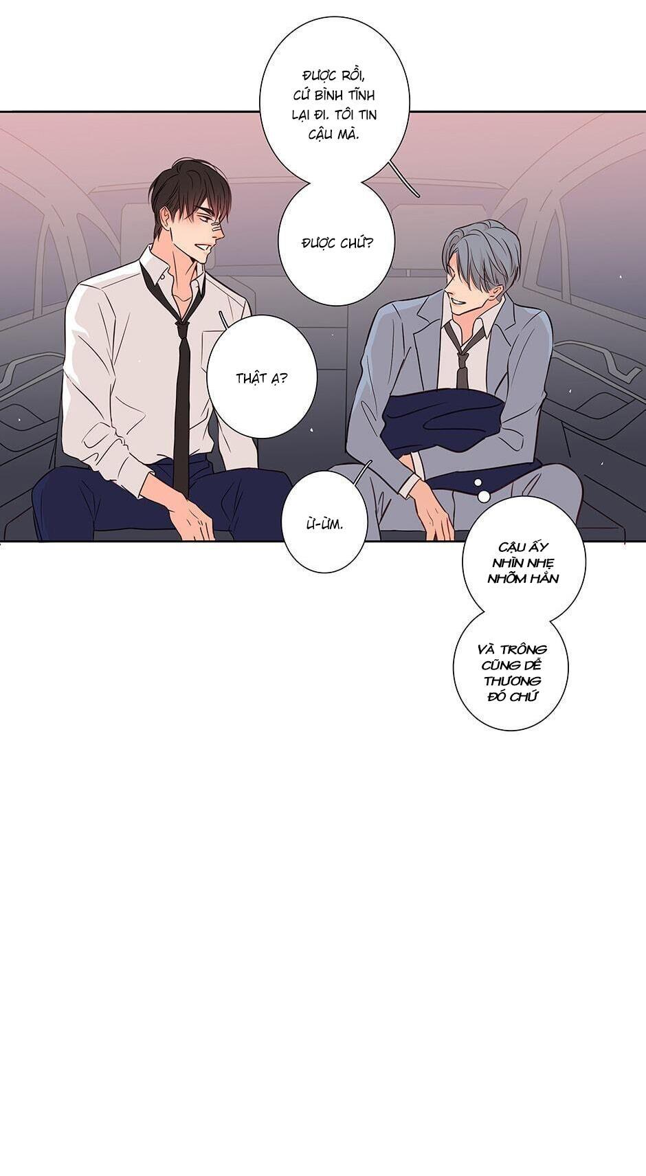 Đừng Chạm Vào Tim Tôi Chapter 7 - Next Chapter 8