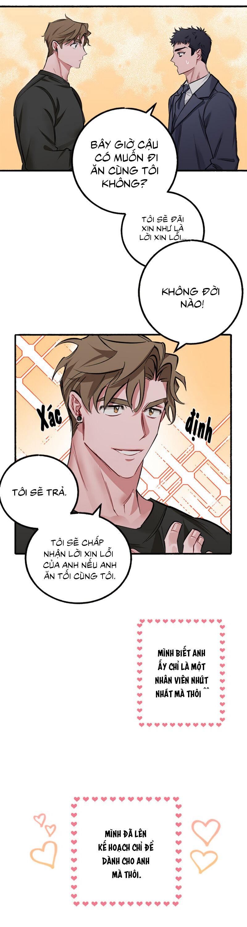 Briefly Free Chapter 1 - Next Chapter 2