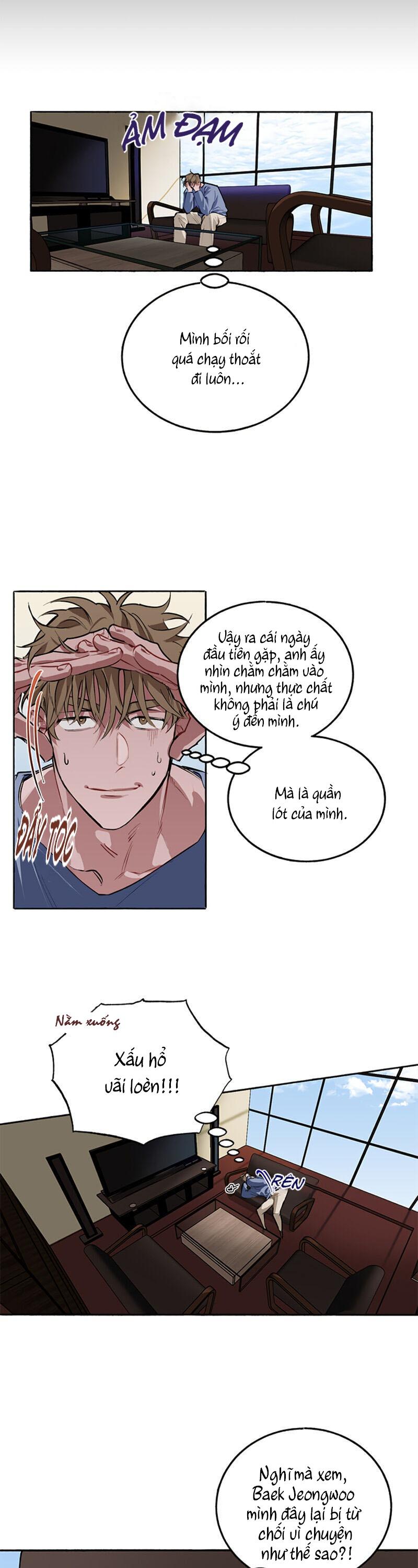 Briefly Free Chapter 2 - Next Chapter 3
