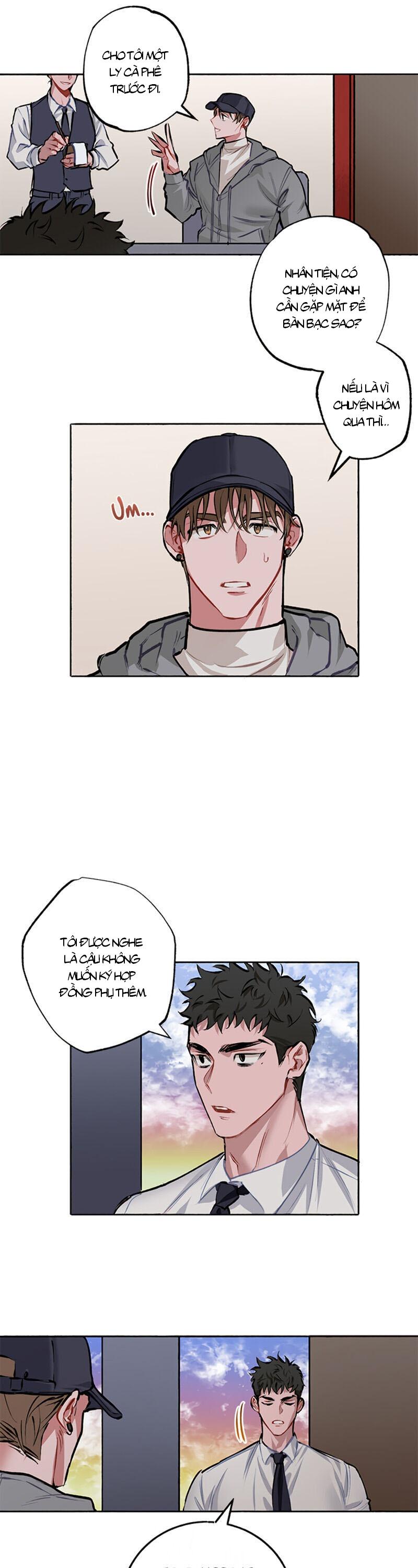 Briefly Free Chapter 2 - Next Chapter 3