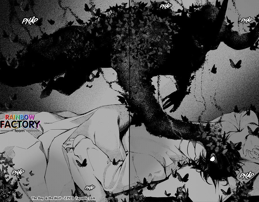 The Boy & The Wolf Chapter 6.5 - Next Chapter 7