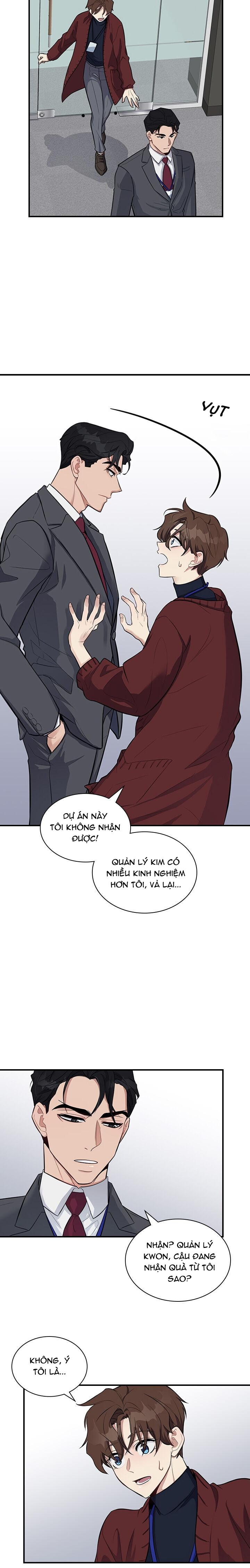 Dưới Một Mái Nhà Chapter 4 - Next Chapter 5