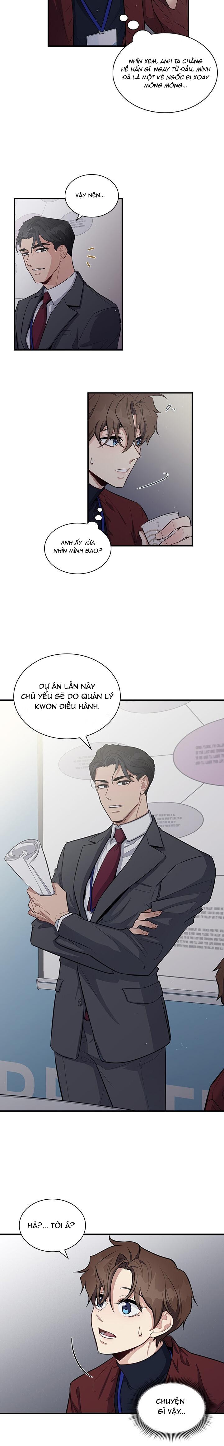 Dưới Một Mái Nhà Chapter 4 - Next Chapter 5