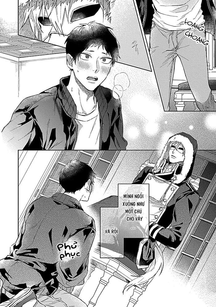 Cái Trừng Mắt Chapter 1 - Next 