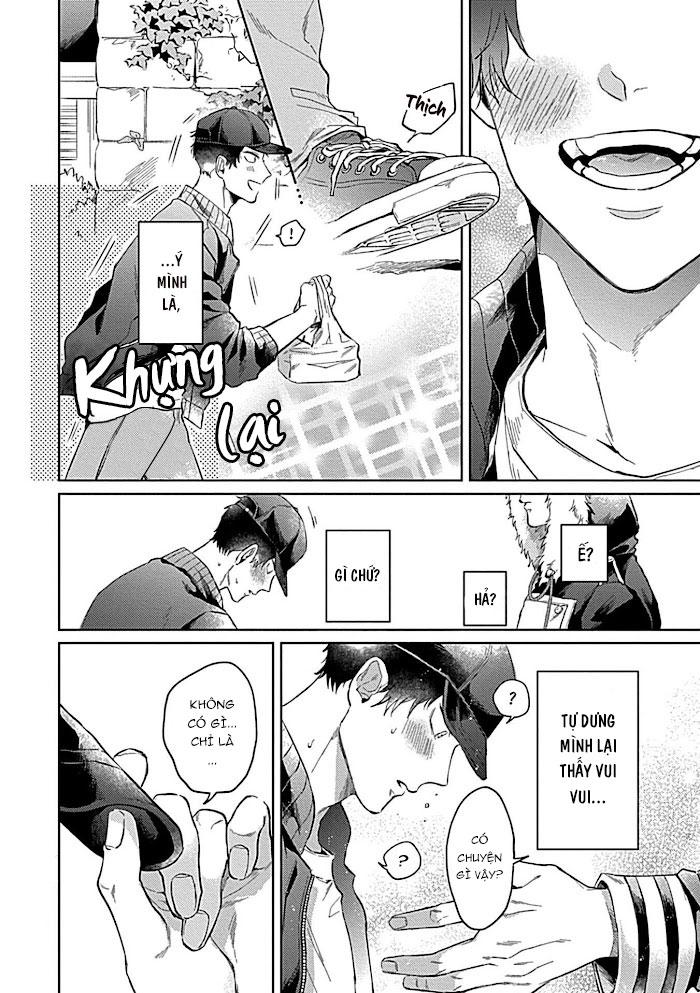 Cái Trừng Mắt Chapter 1 - Next 