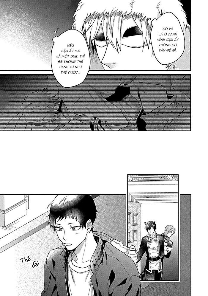 Cái Trừng Mắt Chapter 1 - Next 