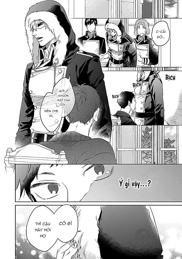Cái Trừng Mắt Chapter 1 - Next 