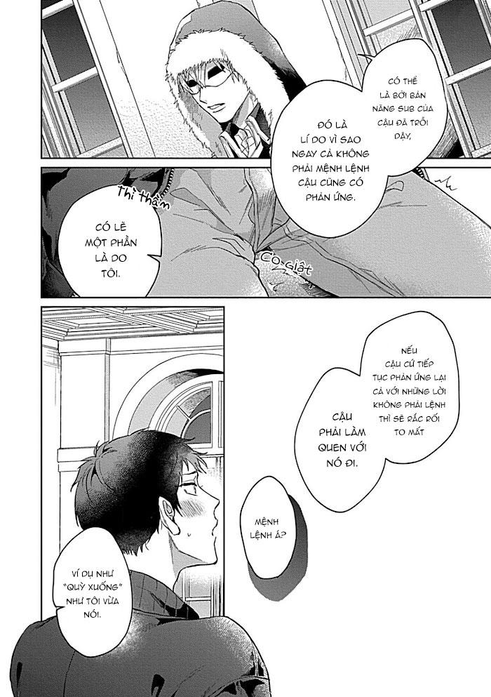 Cái Trừng Mắt Chapter 1 - Next 