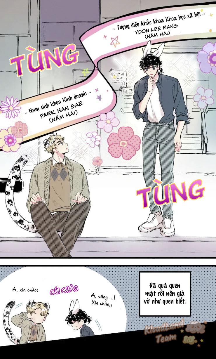 Ngôi nhà tình yêu Pokssinmalrang Chapter 1 - Next Chapter 2