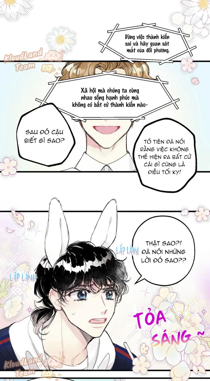 Ngôi nhà tình yêu Pokssinmalrang Chapter 1 - Next Chapter 2