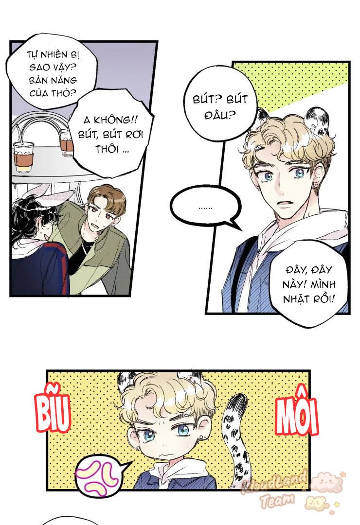 Ngôi nhà tình yêu Pokssinmalrang Chapter 1 - Next Chapter 2