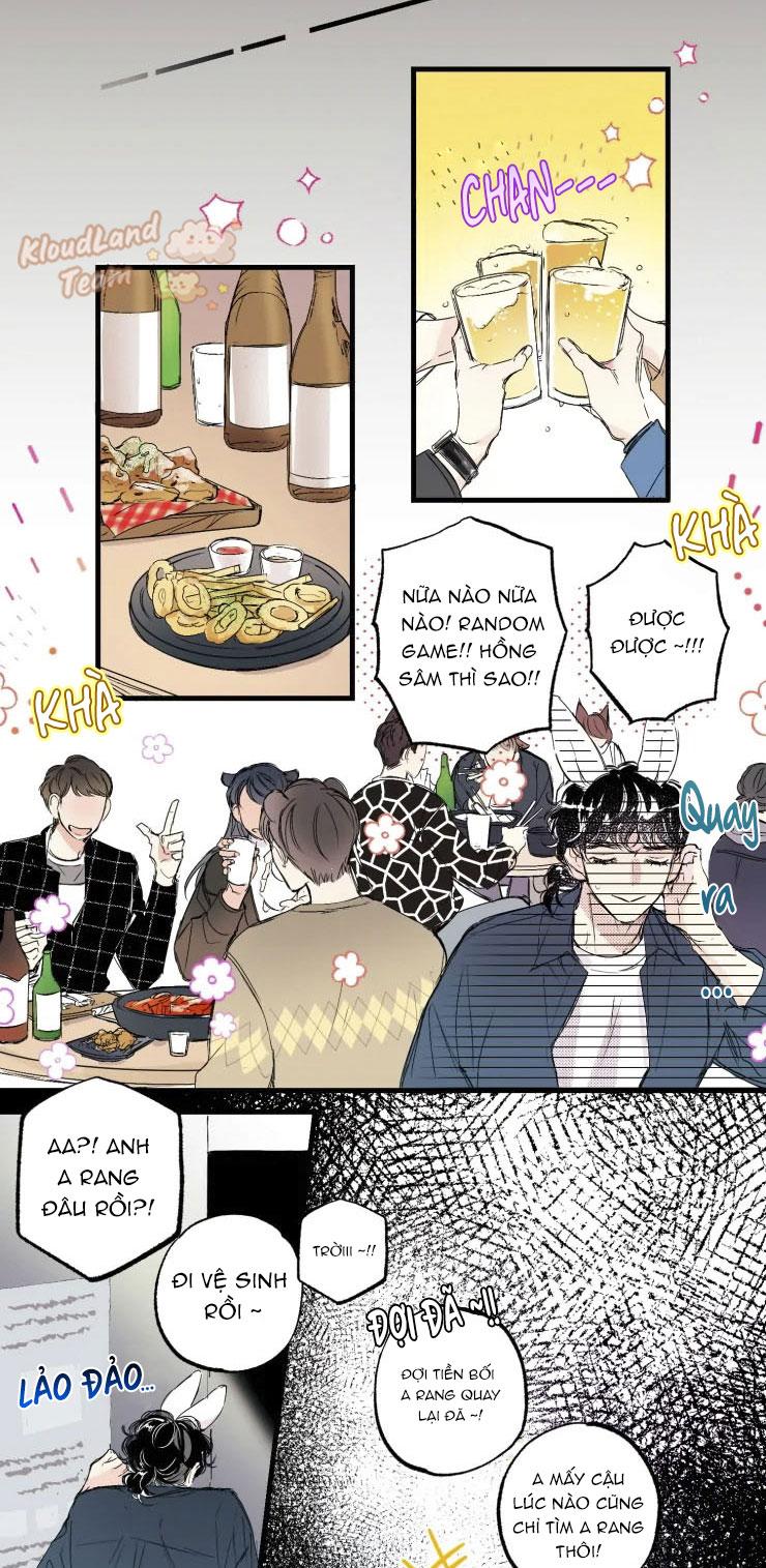 Ngôi nhà tình yêu Pokssinmalrang Chapter 1 - Next Chapter 2