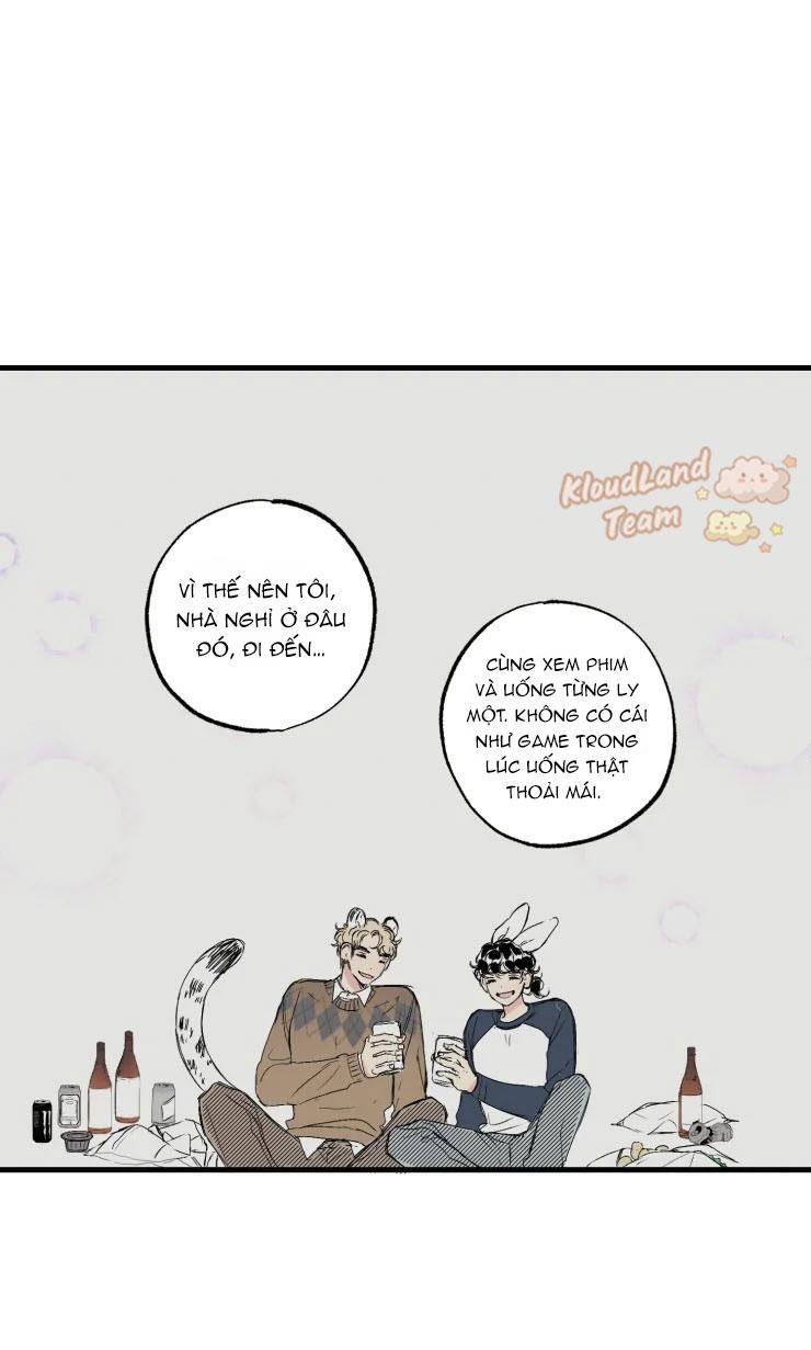 Ngôi nhà tình yêu Pokssinmalrang Chapter 1 - Next Chapter 2