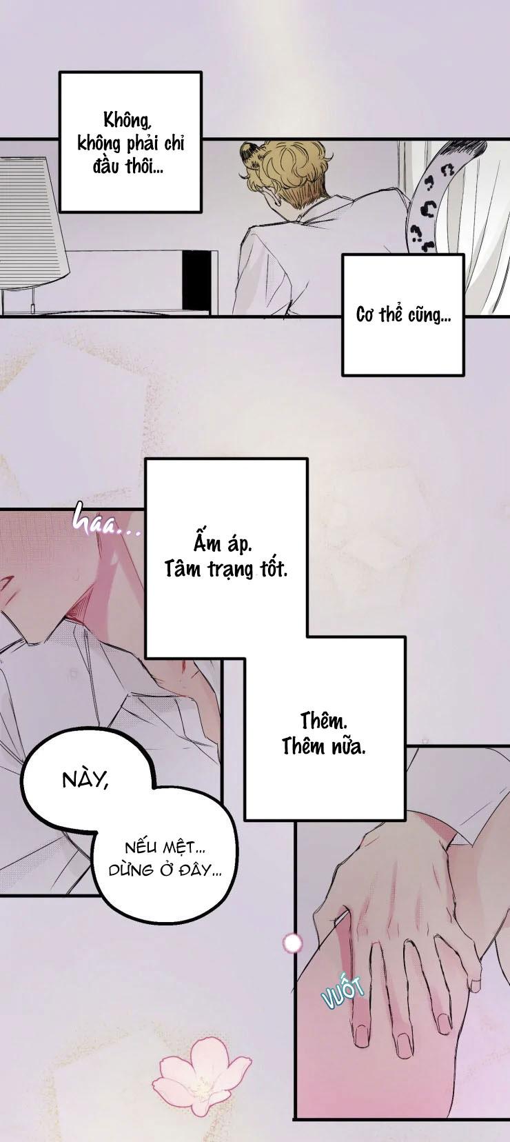 Ngôi nhà tình yêu Pokssinmalrang Chapter 1 - Next Chapter 2