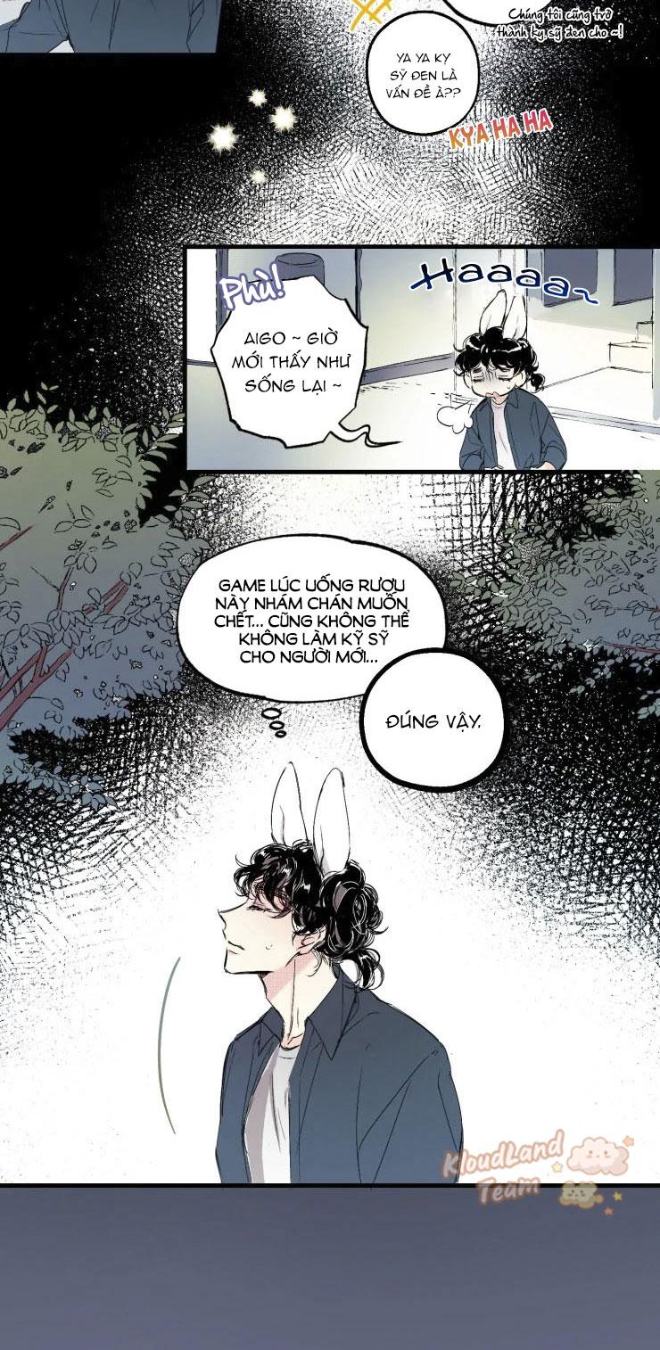 Ngôi nhà tình yêu Pokssinmalrang Chapter 1 - Next Chapter 2