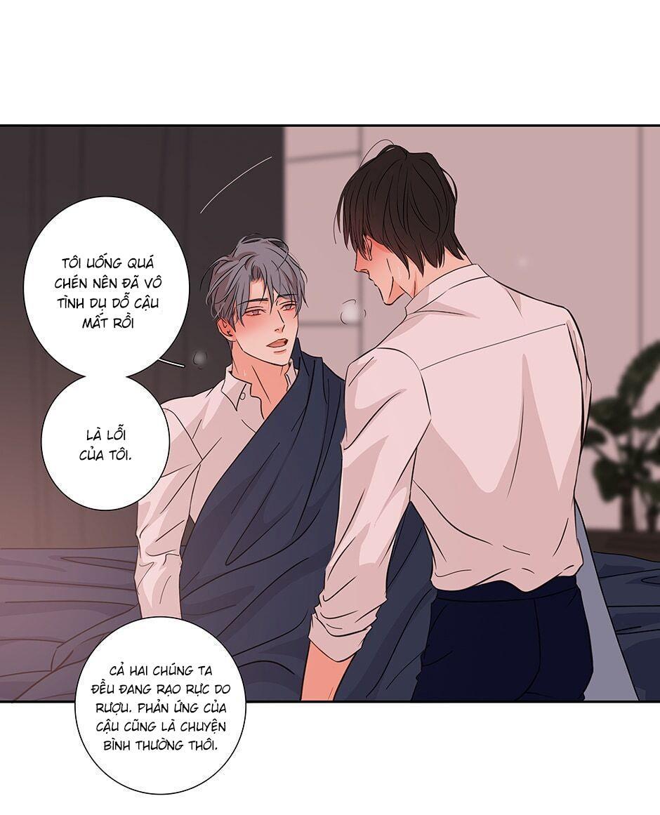 Đừng Chạm Vào Tim Tôi Chapter 8 - Next Chapter 9