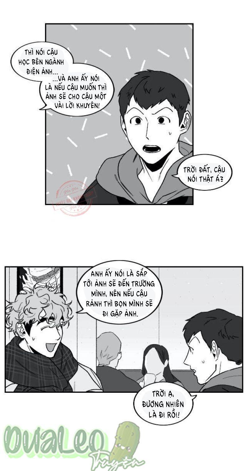 Thầy giáo Chapter 22 - Next Chapter 23