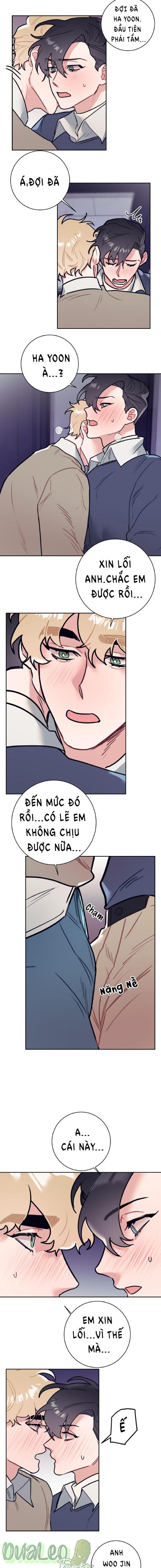 Chuyện tình người giúp việc Chapter 17 - Next Chapter 18