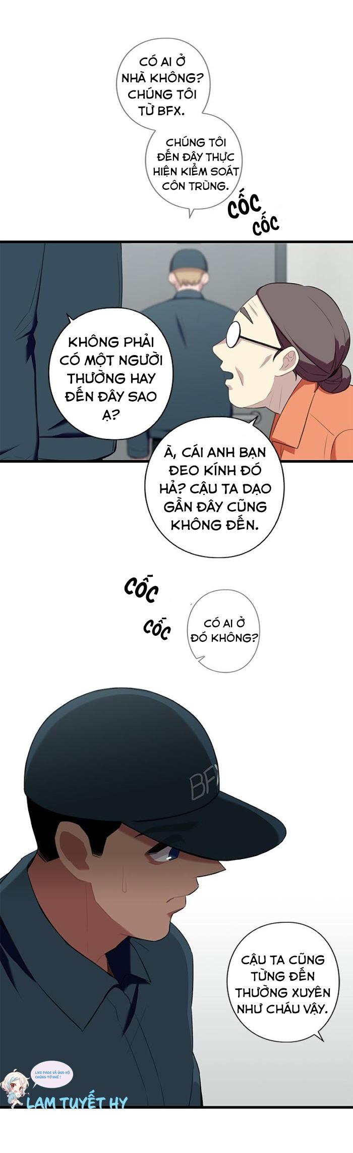 Trap Trap Chapter 24 - Trang 2