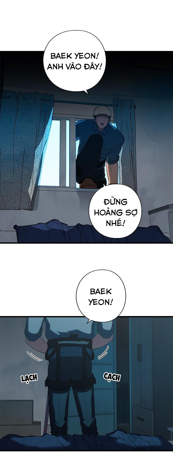 Trap Trap Chapter 24 - Trang 2