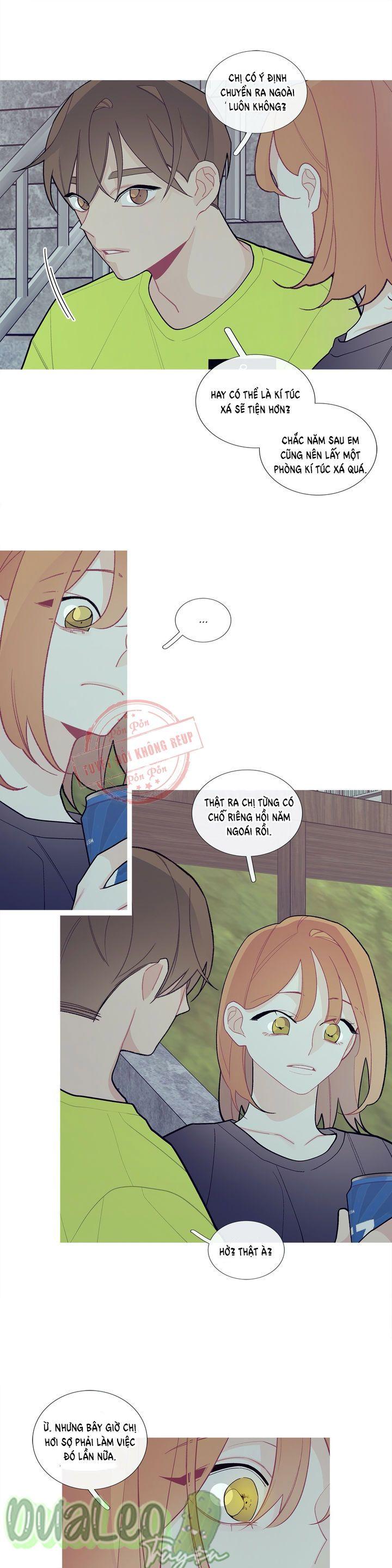 Chuyện Gì Đang Xảy Ra Vậy Chapter 73 - Next Chapter 74