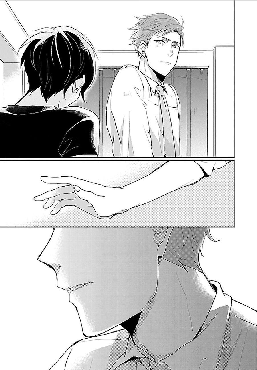 Mote Papa to Dakaretai Junjou Koushi Chapter 2 - Next Chapter 3