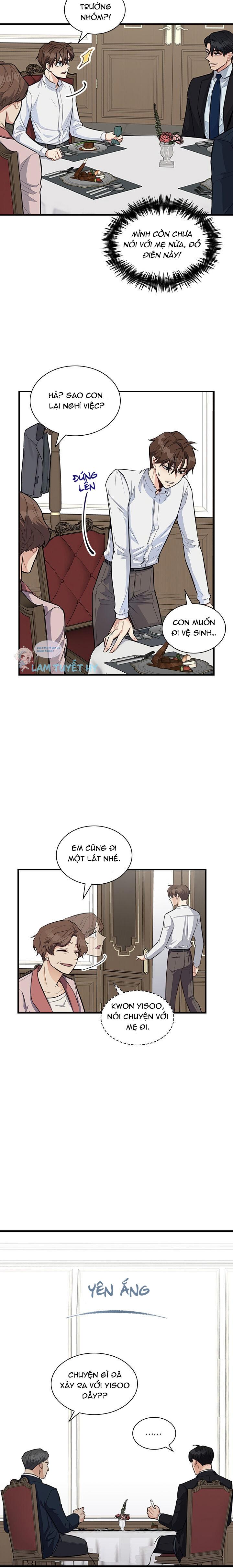 Dưới Một Mái Nhà Chapter 5 - Next Chapter 6