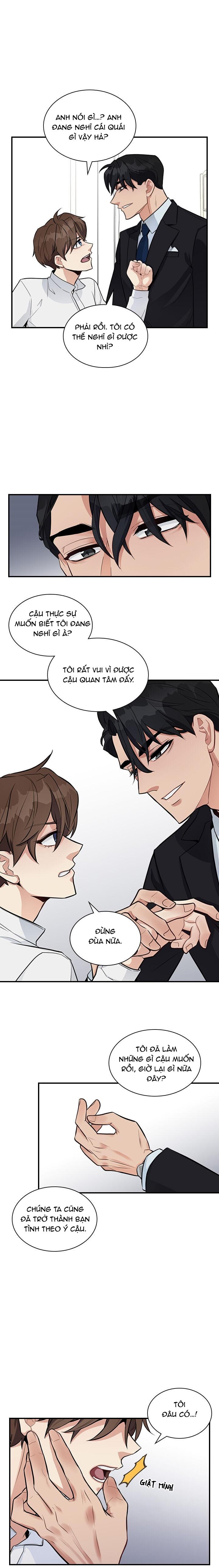 Dưới Một Mái Nhà Chapter 5 - Next Chapter 6