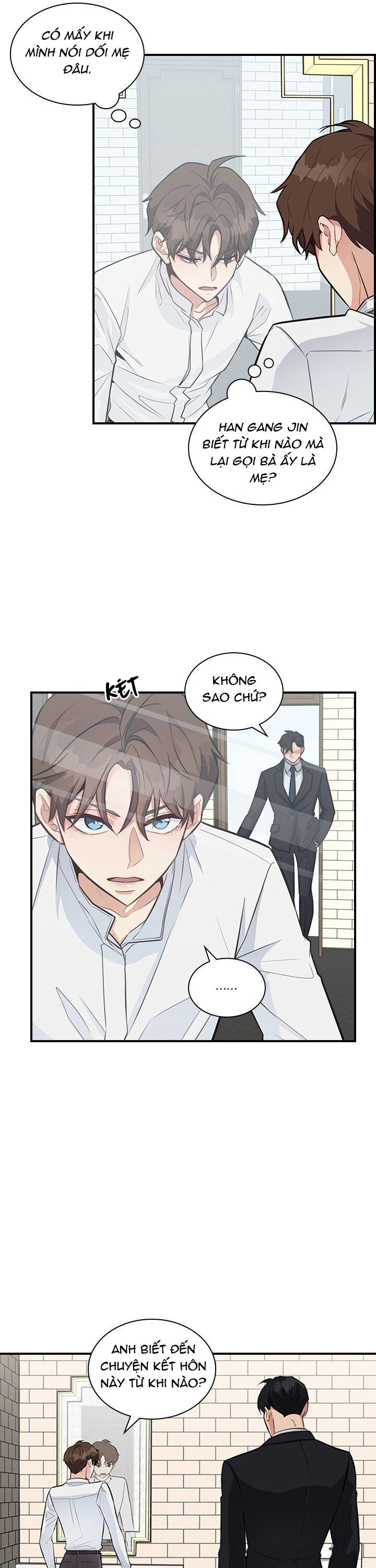 Dưới Một Mái Nhà Chapter 5 - Next Chapter 6