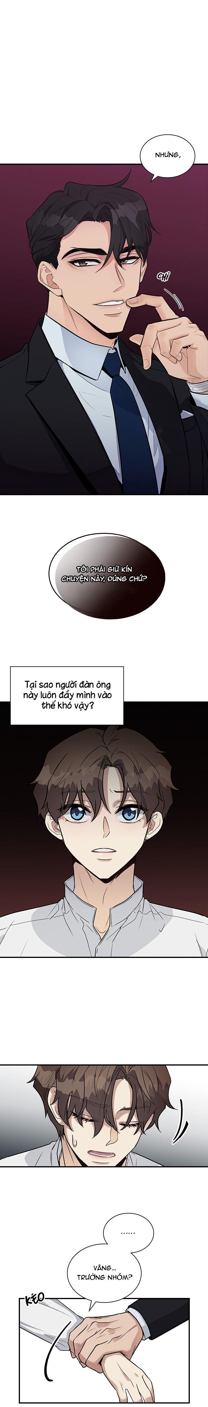 Dưới Một Mái Nhà Chapter 5 - Next Chapter 6