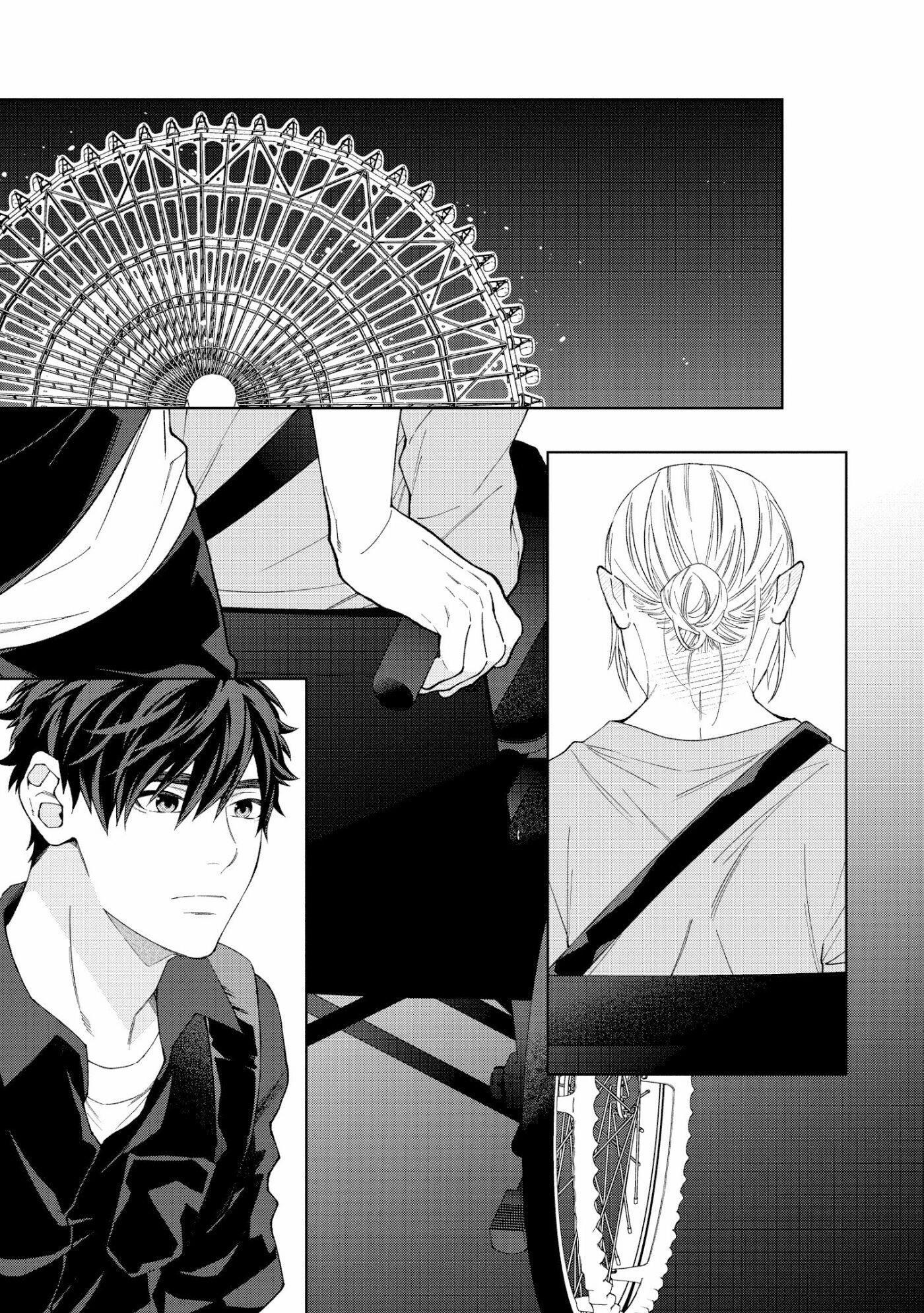 Ngắm Nhìn Bầu Trời Sao Chapter 3 - Next Chapter 4