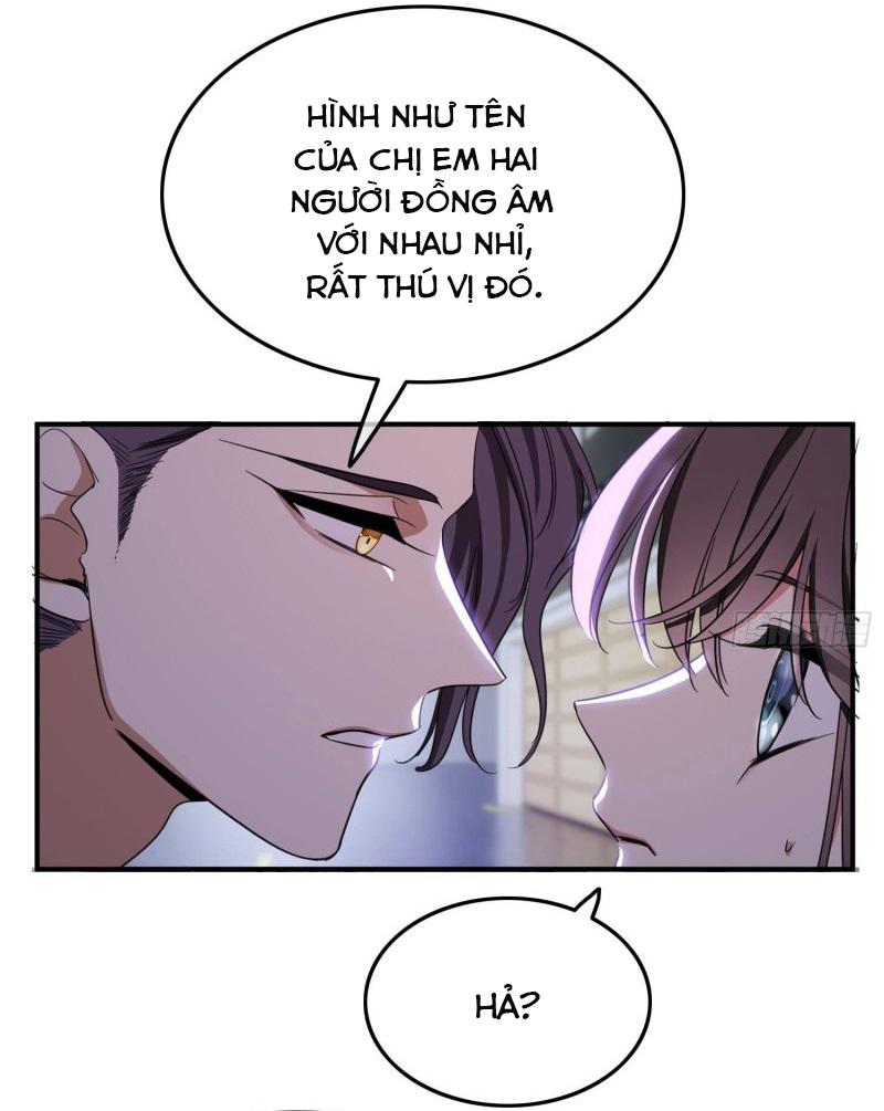 Sắp bị ăn thịt rồi! Chapter 23 - Next Chapter 24