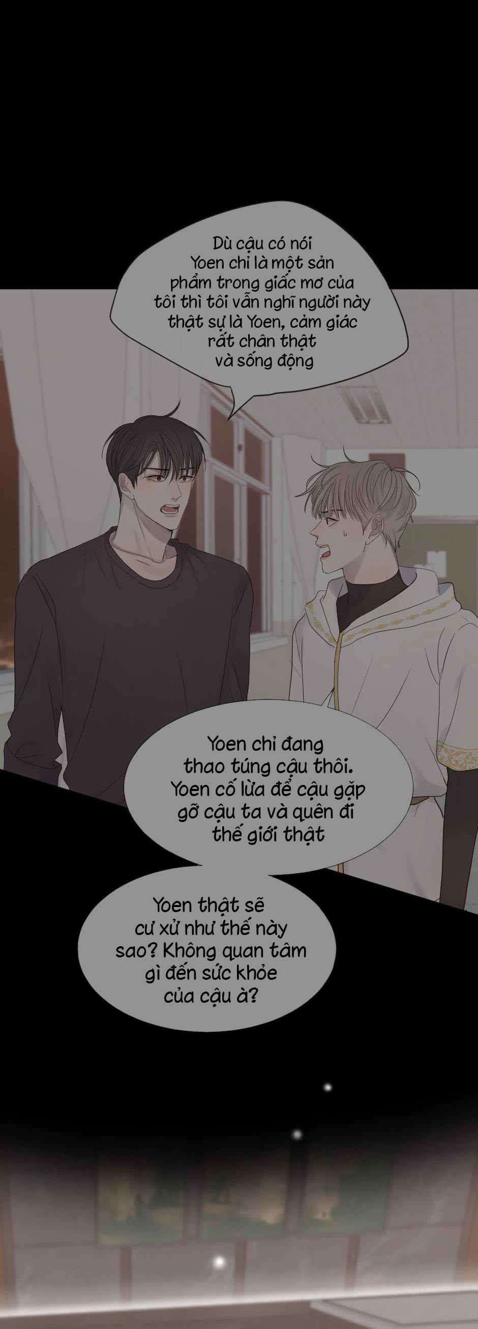 MẢNH ĐÊM VỤN VỠ Chapter 19 - Next Chapter 20