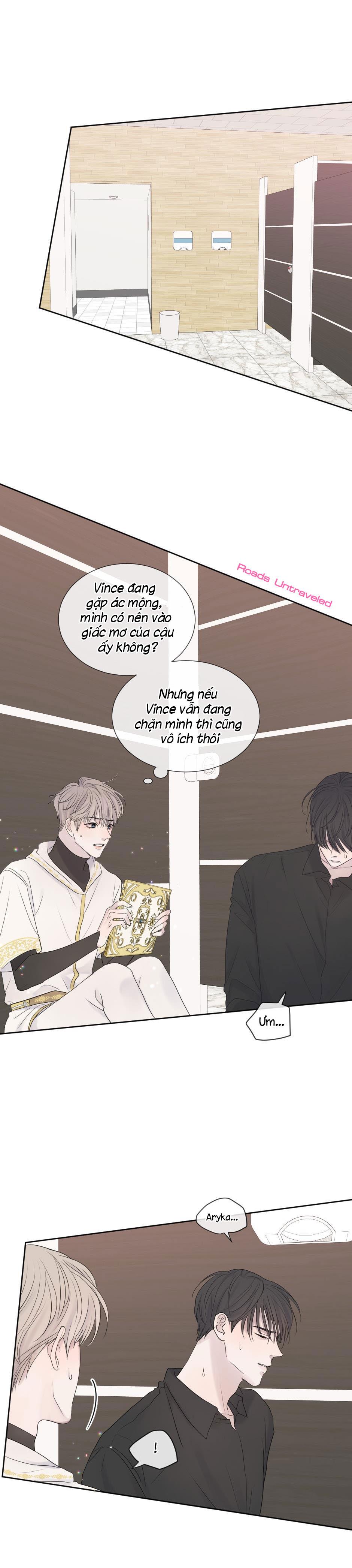 MẢNH ĐÊM VỤN VỠ Chapter 19 - Next Chapter 20