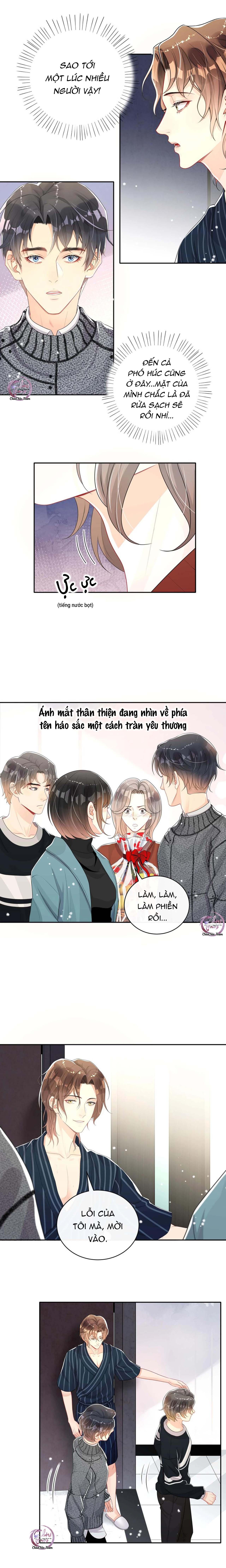 Trộm Nhìn Ánh Sáng Chapter 25 - Next Chapter 25