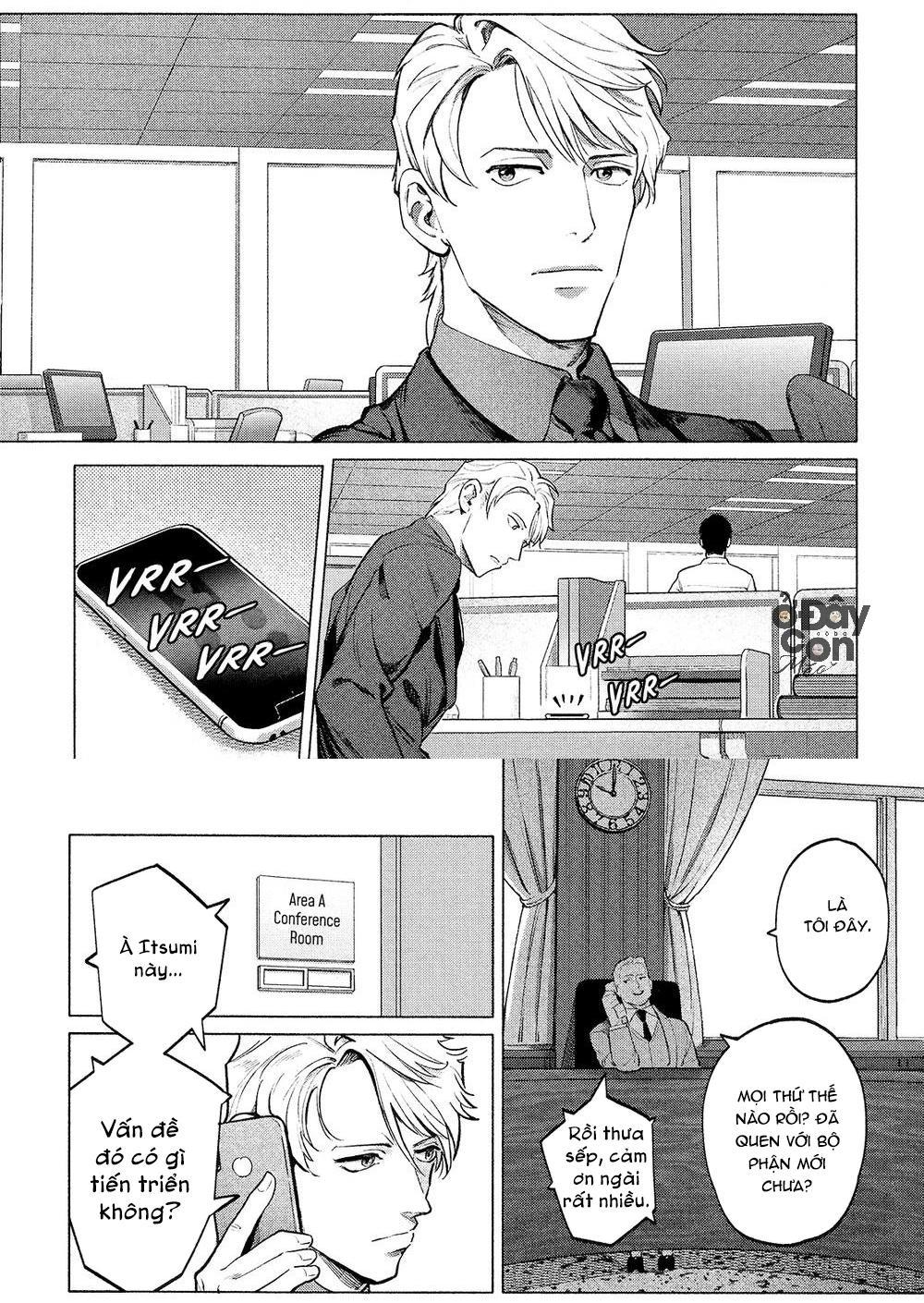 Tiếng Thét Thất Thanh Trong Tuyệt Vọng Chapter 2 - Next Chapter 3
