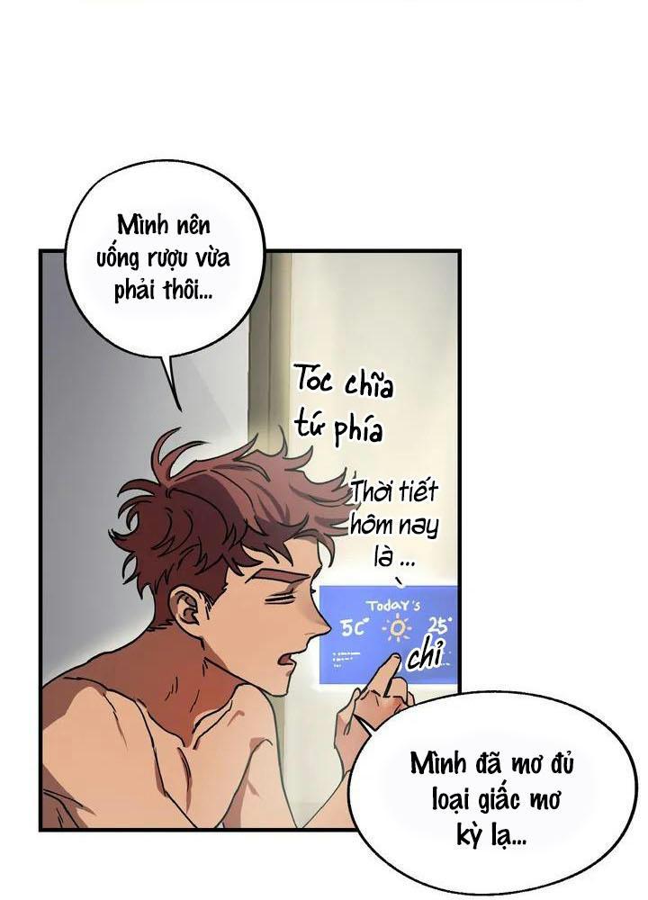 (CBunu) Kẻ xấu xa nhất vũ trụ Chapter 1 - Next Chapter 2