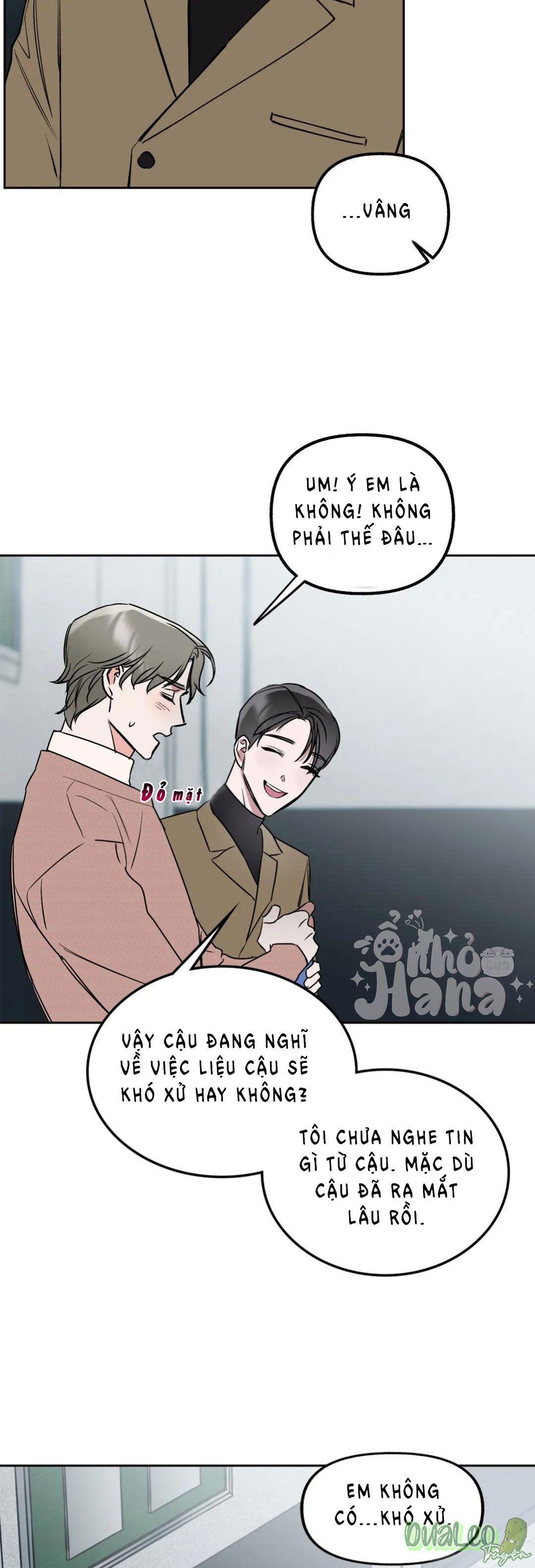 Một Trình Tự Khác Season 2 Chapter 18 - Next Chapter 19