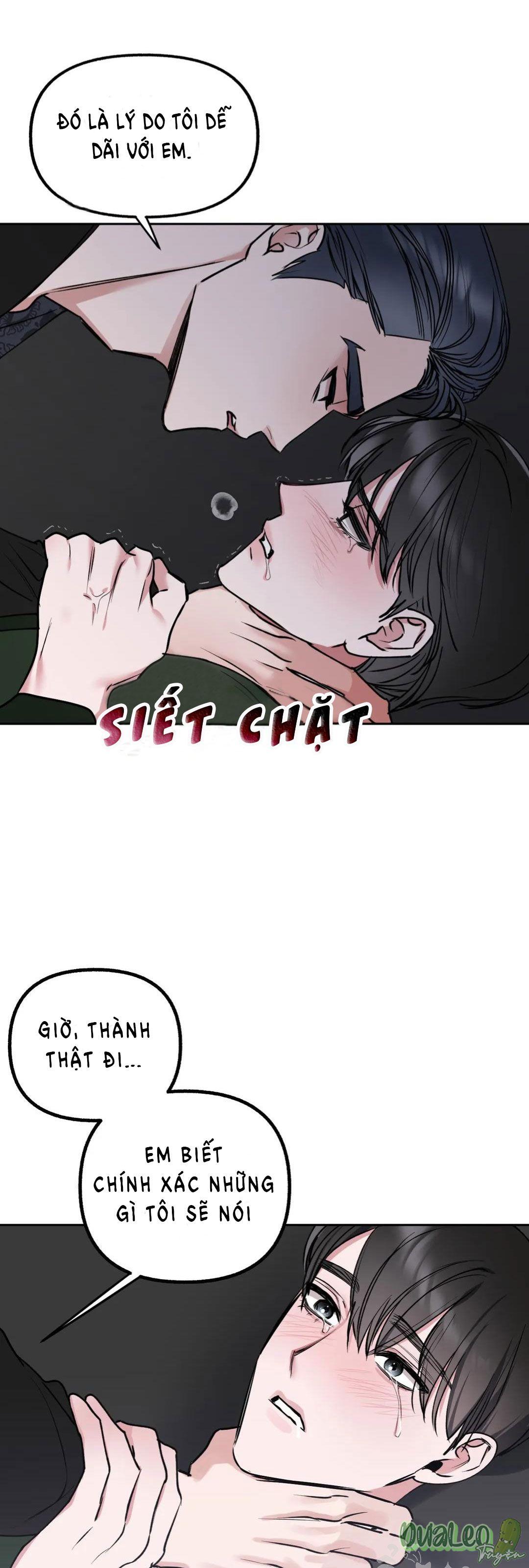 Một Trình Tự Khác Season 2 Chapter 18 - Next Chapter 19