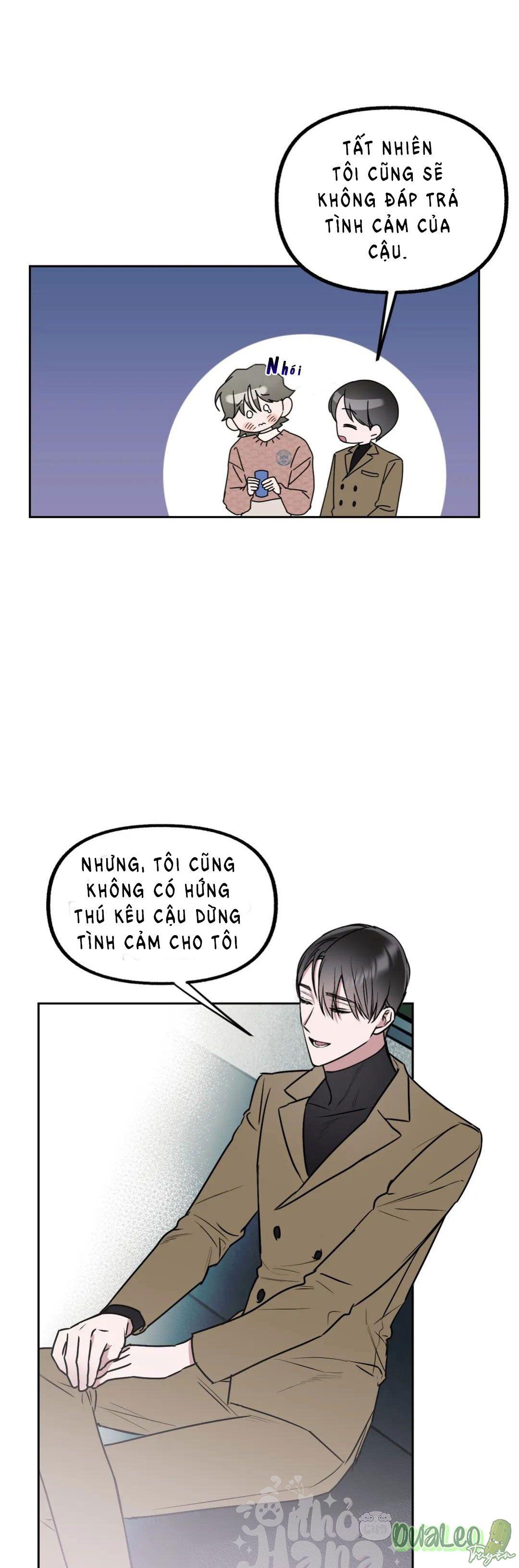 Một trình tự khác Chapter 18 - Next Chapter 19