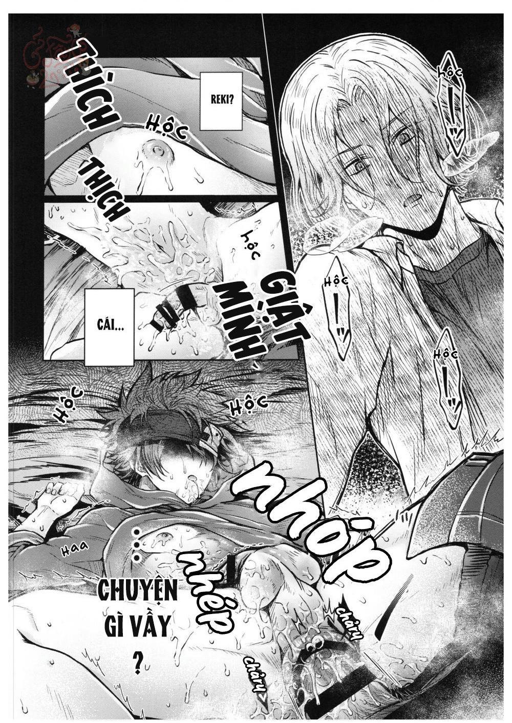 TUYỂN TẬP ĐU OTP CÙNG MÉO Chapter 1 - Next Chapter 2