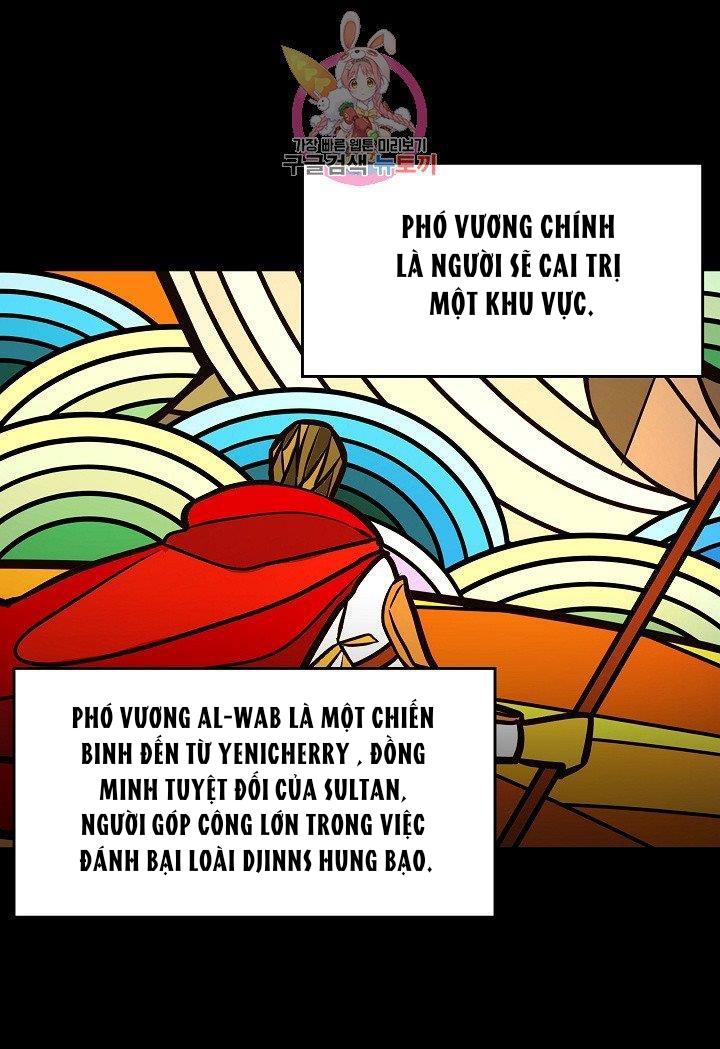 Nữ Thần Đèn Amina Chapter 11 - Next Chapter 11.1