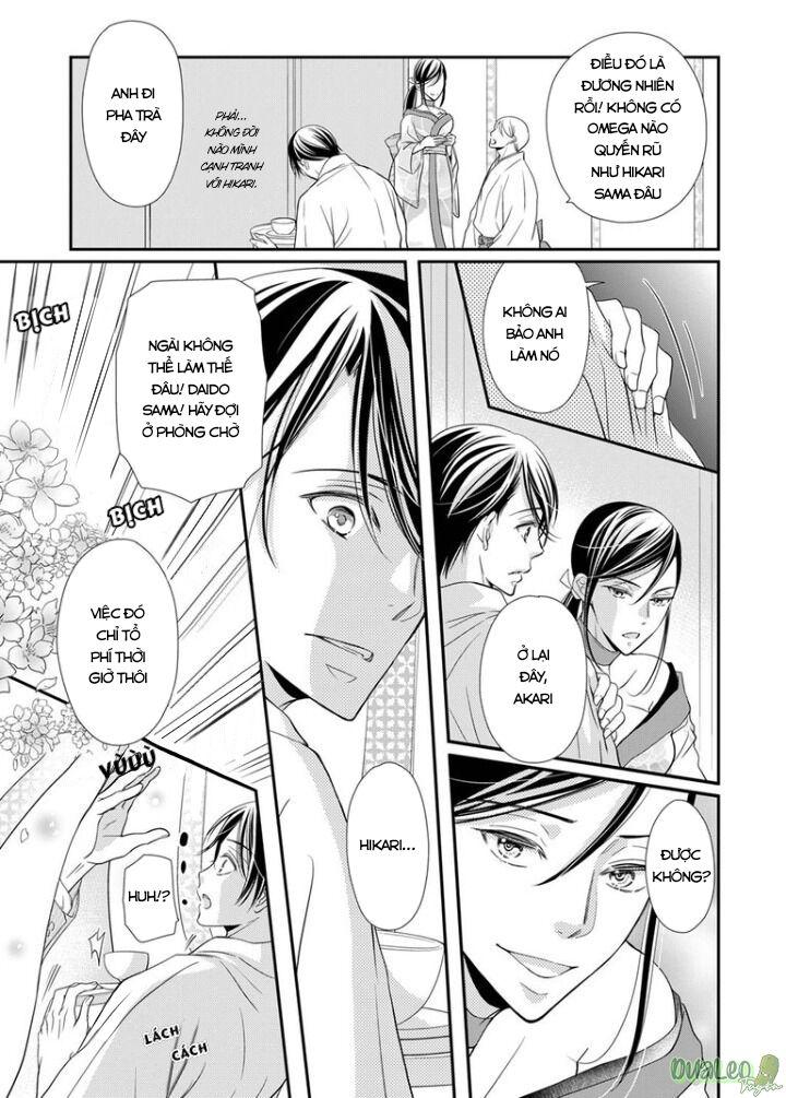 Bạn Đời Dối Trá Chapter 1 - Next Chapter 2
