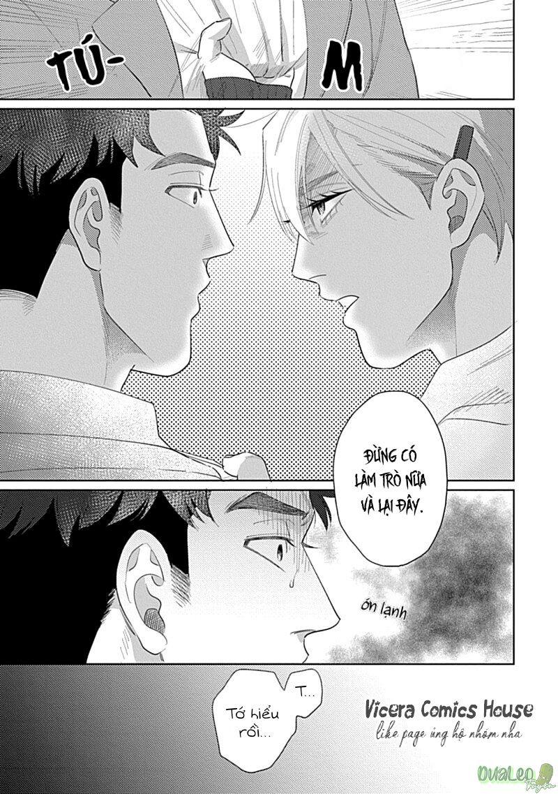 Bokura Wa Unmei Janai Chapter 3 - Next Chapter 4