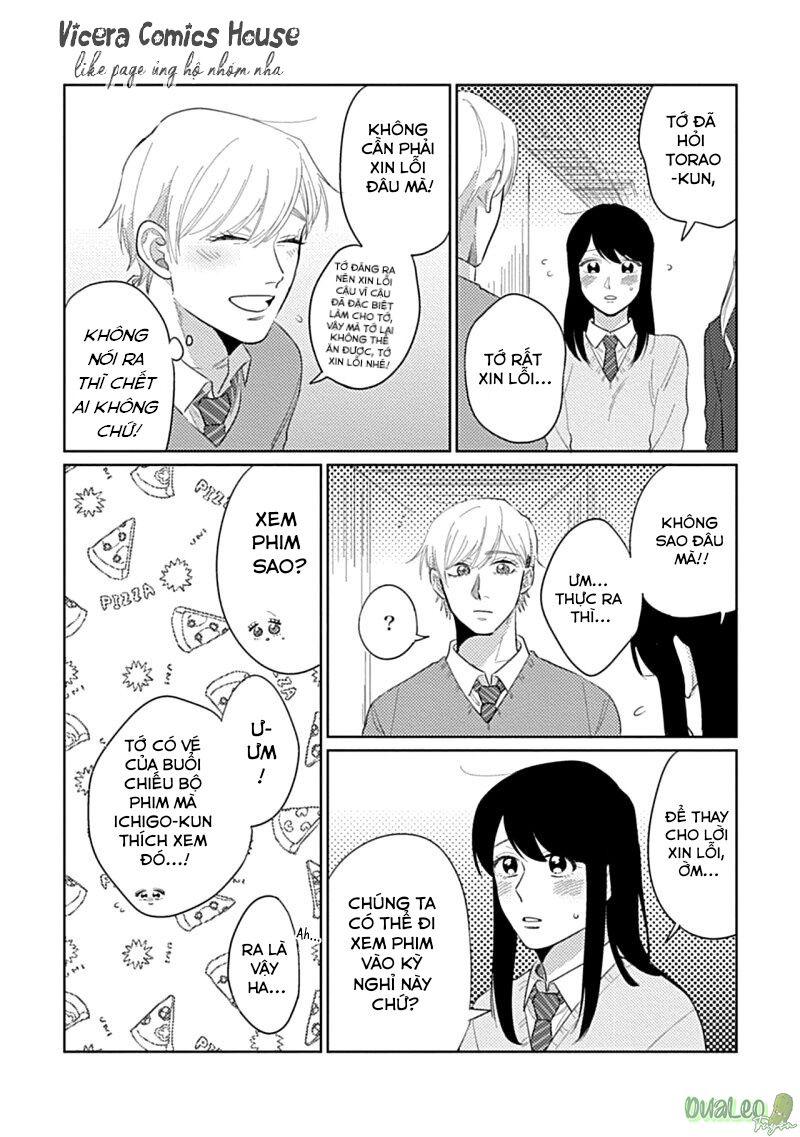 Bokura Wa Unmei Janai Chapter 3 - Next Chapter 4