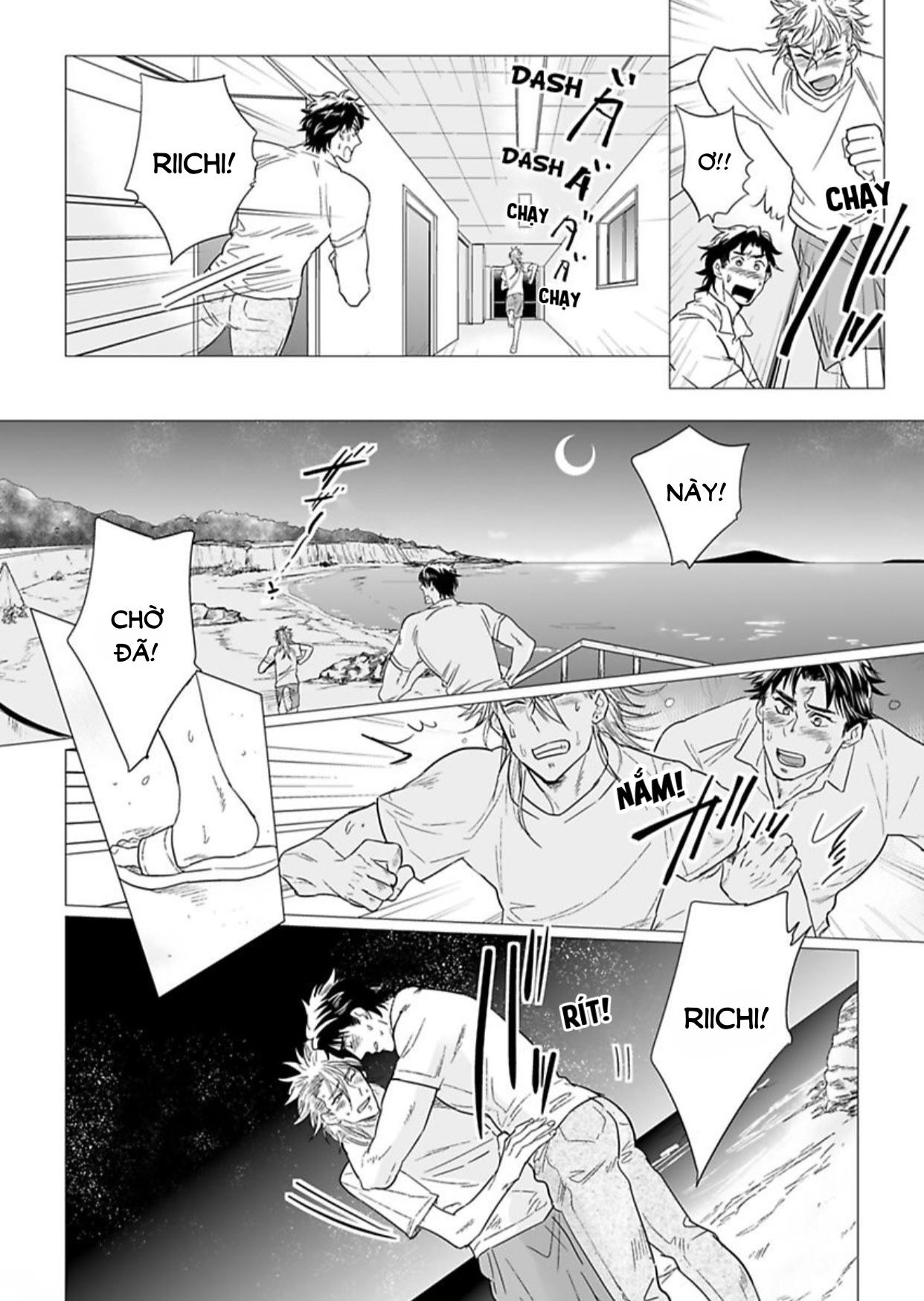 Chiếm Lấy Tình Yêu Của Em Bằng Mông Thầy Đi! Ngực Bự Sensei Chapter 7 - Next Chapter 8